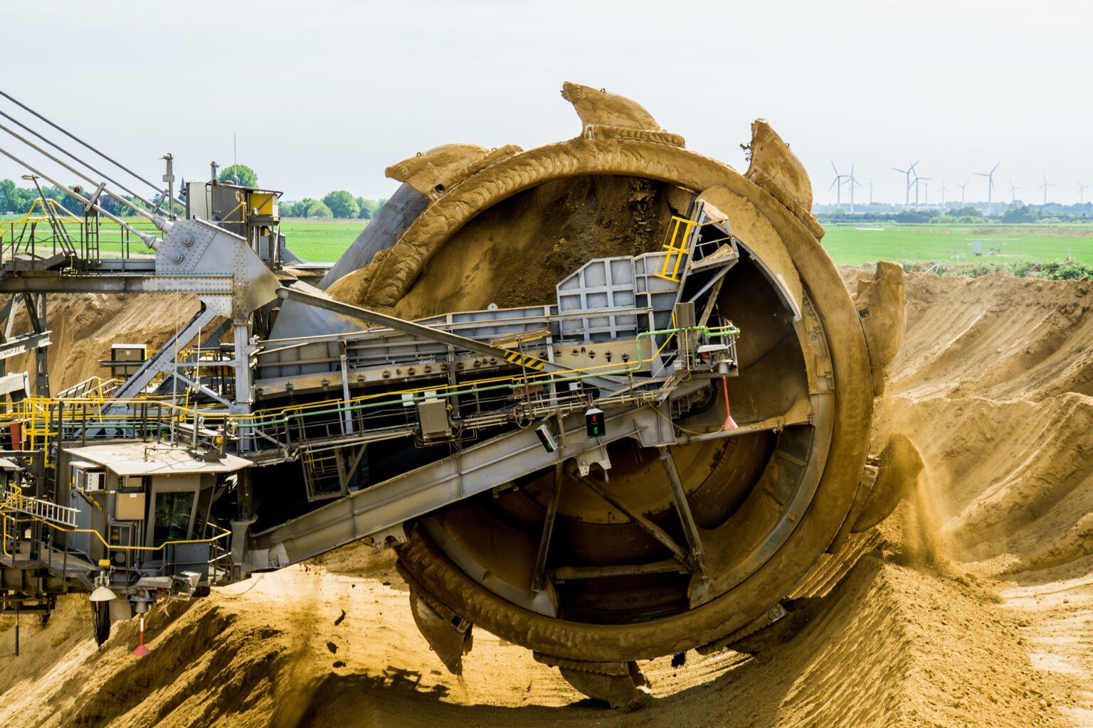 KPMMPL Mining Operations
