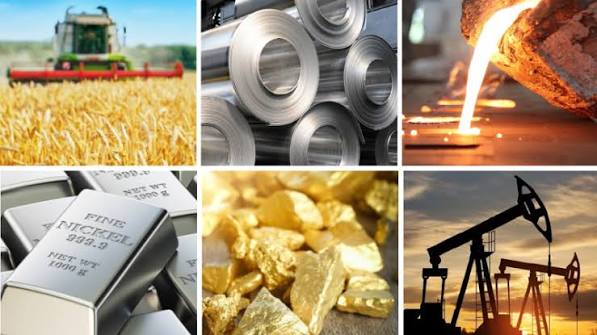 Commodities