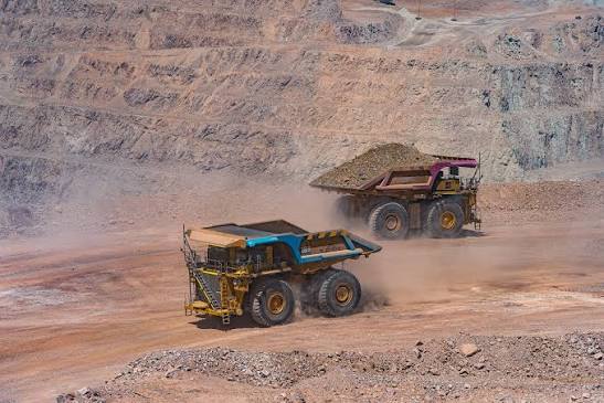 Mining